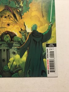 Star Wars High Republic #2 3rd Printing Vernestra Rwoh Cameo Acolyte Series 2021