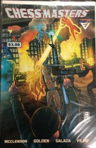 Chess-Masters (2021)