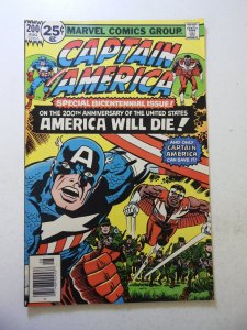 Captain America #200 (1976) FN Condition