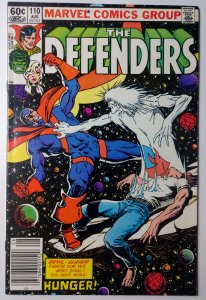 Defenders #110 (8.0, 1982)