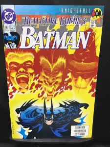 Detective Comics #661 (1993)vf