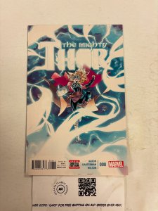 The Mighty Thor #8 NM Marvel Comic Books Jane Foster Asgard Avengers 4 HH73