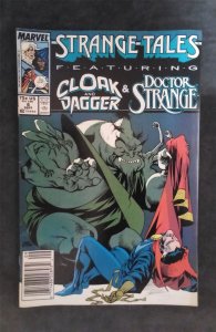 Strange Tales #6 1987 Marvel Comics Comic Book