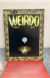Weirdo #3 (1981)