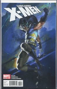 The Uncanny X-Men #539 (2011) X-Men