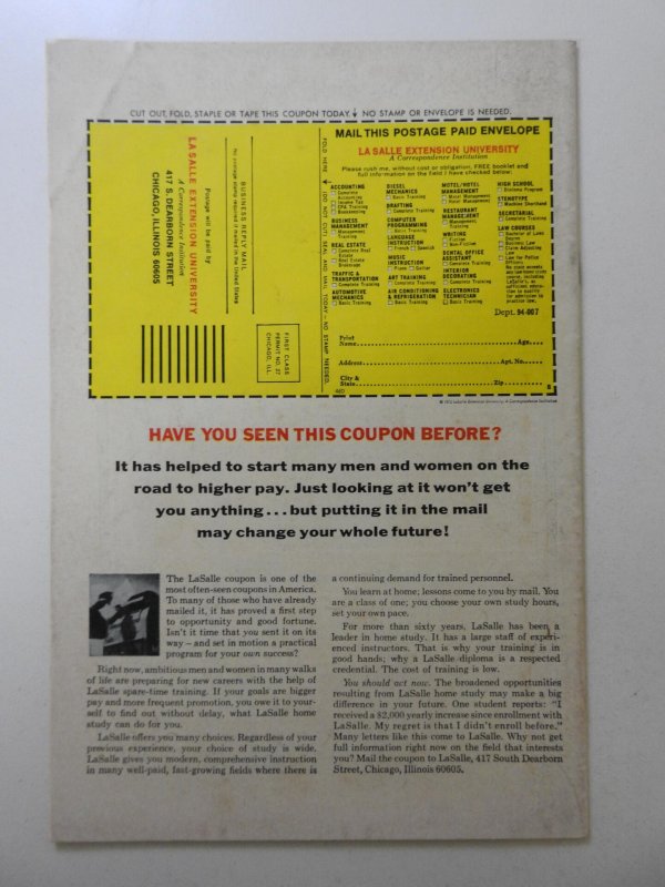 Fantastic Four #140 (1973) vs Annihilis!! Sharp Fine- Condition!