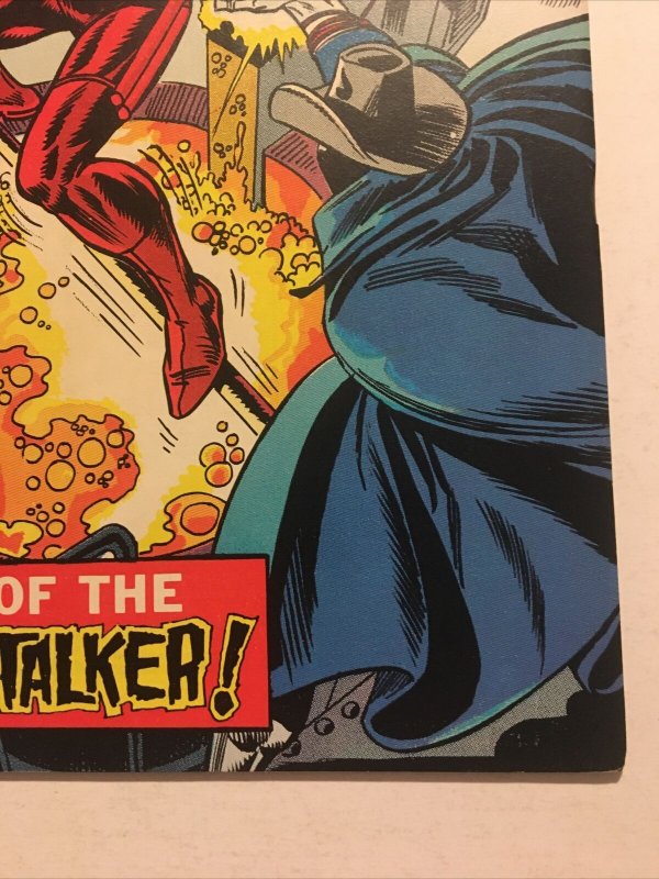 Daredevil #115 Hulk #181 First Wolverine Ad MVS Intact Key Issue High Grade 1974