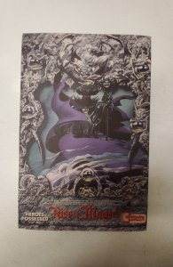 Samuree #1 (1993) NM Continuity Comic Book J691