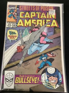 Captain America #373 (1990)