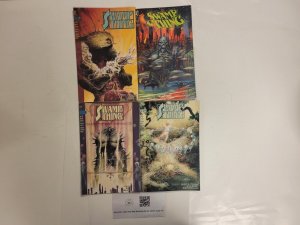 4 Swamp Thing DC Vertigo Comic Books #128 129 130 131 53 TJ35