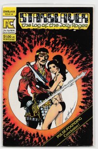 Starslayer #6 (1983) Starslayer