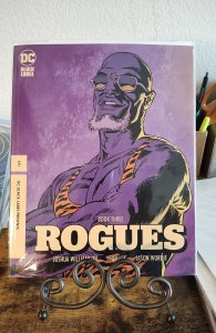 Rogues #3 Cover B (2022)
