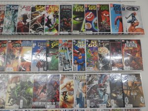 Huge Lot 160+ Comics W/ Ghost Rider, Spider-Man, Green Arrow+ Avg VF Condition!!