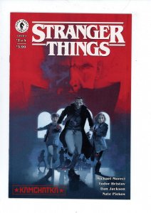 STRANGER THINGS: KAMCHATKA #2  (2022) DARK HORSE COMICS