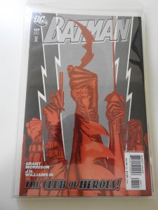 Batman #669 Direct Edition (2007)