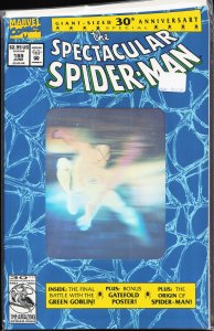 The Spectacular Spider-Man #189 (1992) Spider-Man