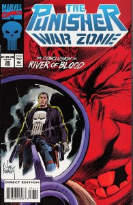 The Punisher: War Zone #36 (1995) Punisher