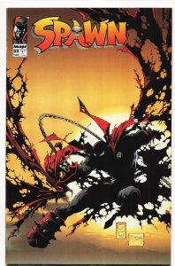 Spawn #32 (1995) Spawn