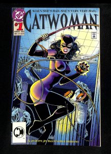 Catwoman #1