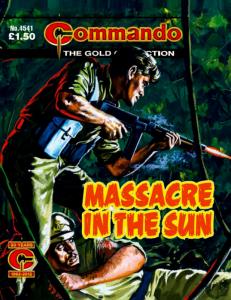 Massacre in the Sun