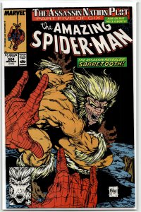 The Amazing Spider-Man #324 (1989) Spider-Man