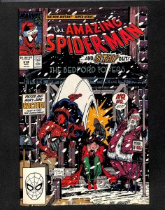Amazing Spider-Man #314 NM 9.4 McFarlane!