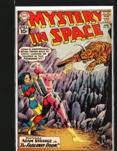 Mystery In Space #68 (1961)