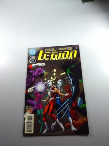 Legion of Super-Heroes #93 (1997) - VF