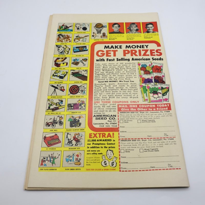 World's Finest Comics #210 (1972)