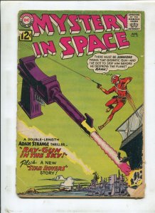 Mystery In Space #77 ~ Ray-Gun In The Sky! ~ (Grade 2.5)WH