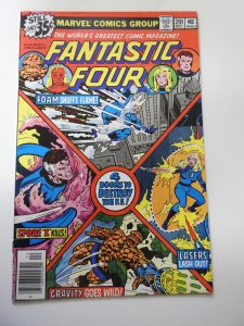 Fantastic Four #201 (1978)