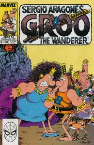 Groo the Wanderer #74 VF ; Epic | Sergio Aragones