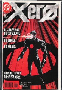 Xero #1 (1997) Xero [Key Issue]