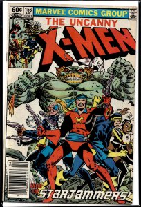 The Uncanny X-Men #156 (1982) X-Men