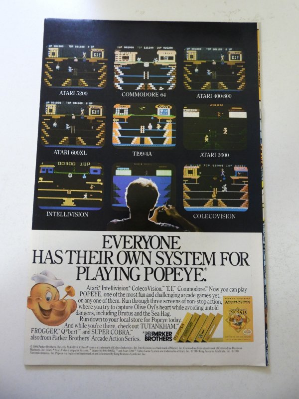 Marvel Team-Up #142 (1984) VF Condition