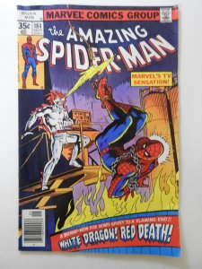 The Amazing Spider-Man #184 (1978) Sharp VG Condition!