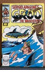 Sergio AragonÃƒÂ©s Groo the Wanderer #54 (1989)