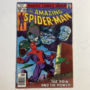 Amazing Spider-Man 1978 181 Marvel VF- very fine- 7.5 Newsstand