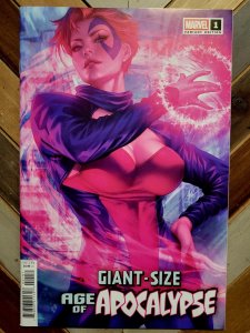 X-Men: Giant Size Age of Apocalypse #1 Artgerm Variant NM/New (Marvel 2025)