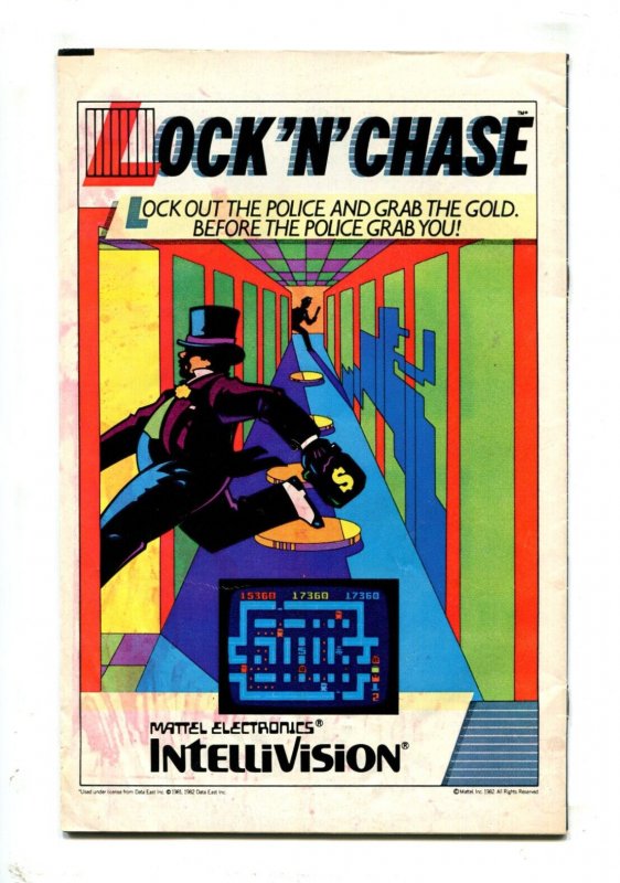 Flash #323 - Battle of Flash vs Professor Zoom (5.0) 1983