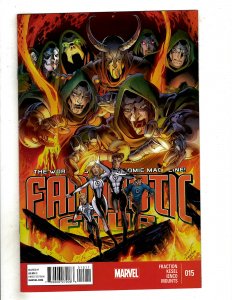 Fantastic Four #15 (2014) OF23