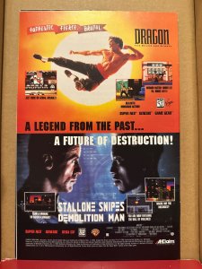 Batman #524 Mid Grade Very Rare DCU Variant (1995)