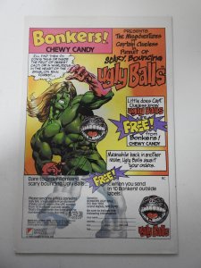 The Incredible Hulk #331 VF+ Condition