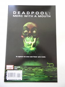 Deadpool: Merc With a Mouth #6 (2010) VF Condition