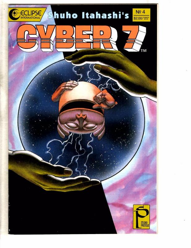 10 Indy Comics 1 4 3 Mangazine Malibu Cyber 7 Raver Valiant Gambit Moebius J229
