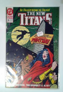 The New Titans #74 DC Comics (1991) NM 2nd Series 1st Print Comic Book