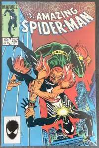 Amazing Spider-Man #257 (1984, Marvel) VF/NM
