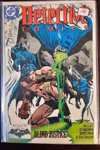 Detective Comics #599 (1989)