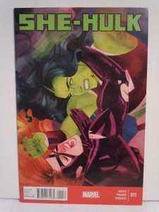 She-Hulk #11 (2015)