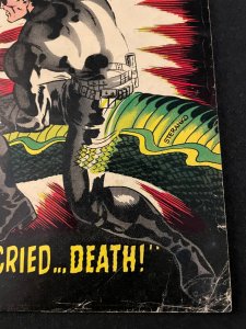 STRANGE TALES #163 VG- Condition